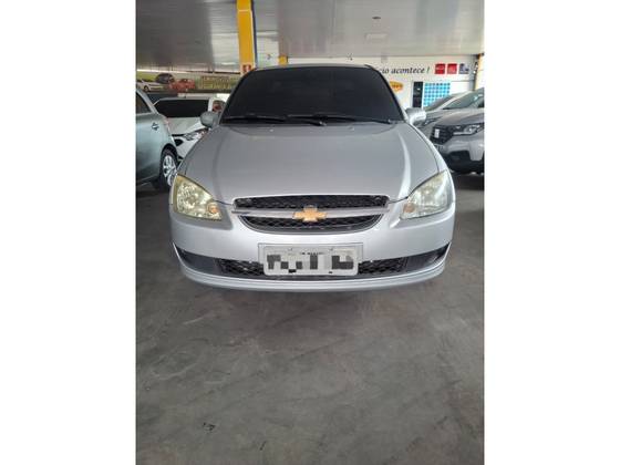 CHEVROLET CLASSIC 1.0 MPFI LS 8V FLEX 4P MANUAL